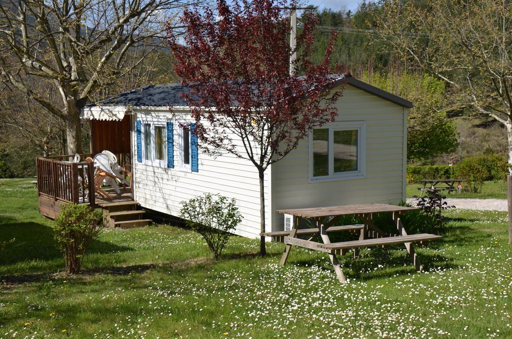 Camping Calme Et Nature กาสเตลลาน ห้อง รูปภาพ