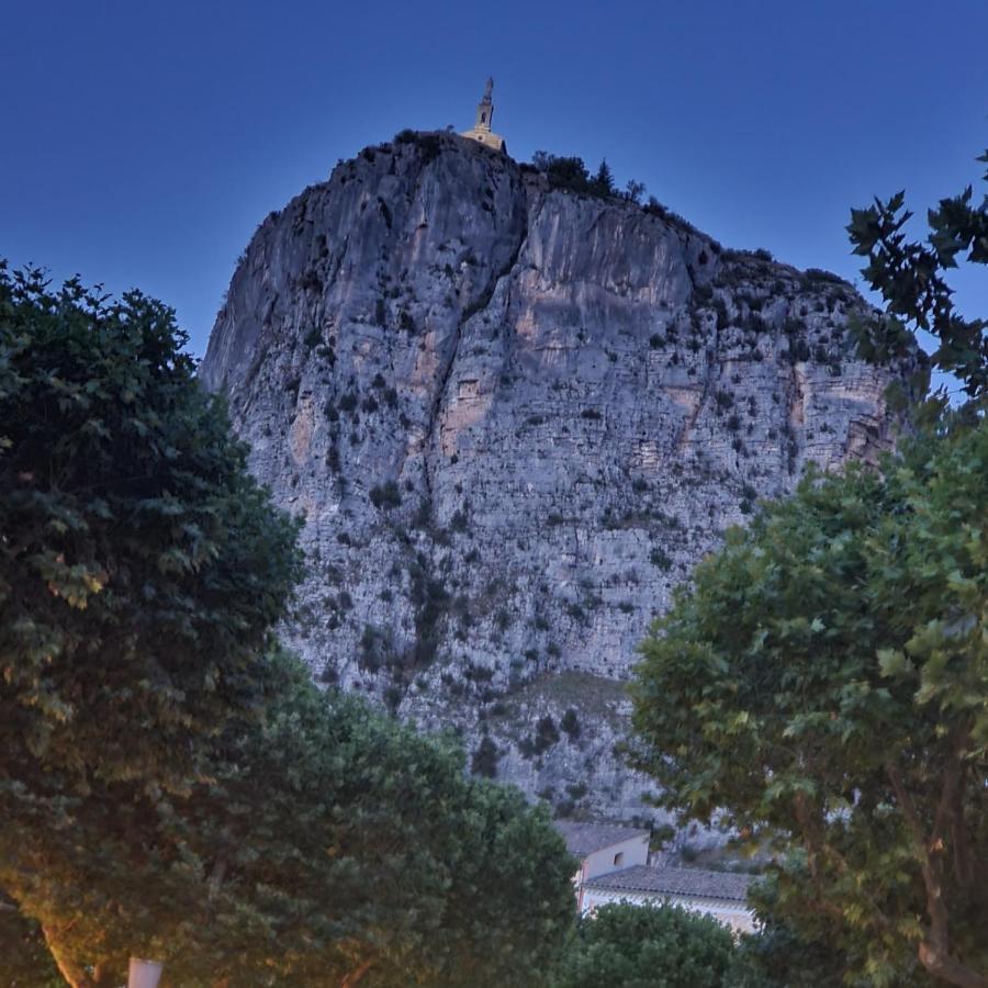 Camping Calme Et Nature กาสเตลลาน ภายนอก รูปภาพ
