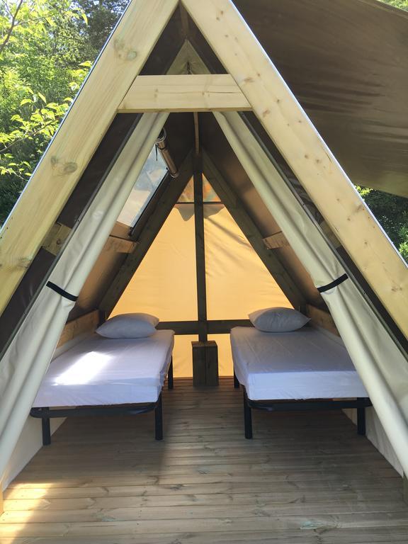 Camping Calme Et Nature กาสเตลลาน ภายนอก รูปภาพ
