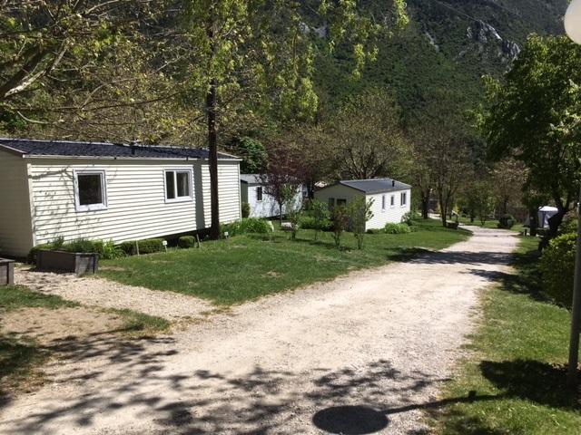 Camping Calme Et Nature กาสเตลลาน ภายนอก รูปภาพ